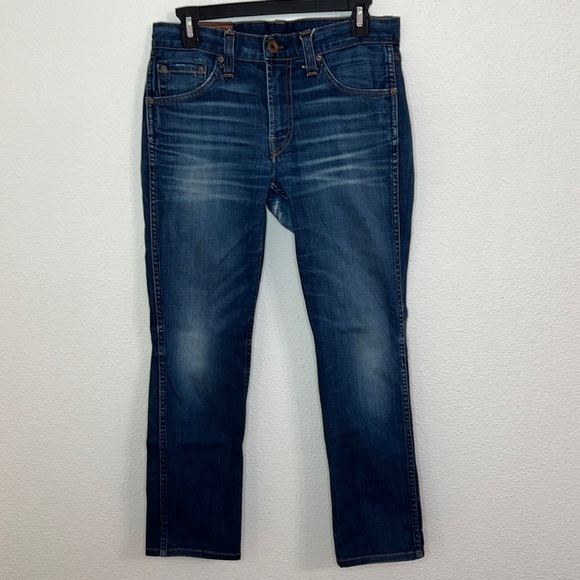 J Brand Dylan Slouched Tapered Fit Men Jeans size 28 - Picture 3 of 13